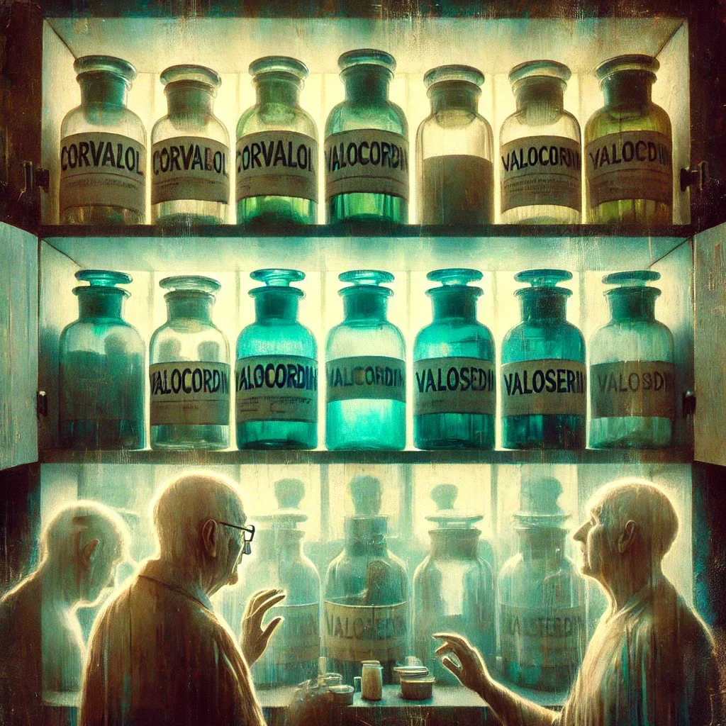 Phenobarbital: The Cultural Medicine of Post-Soviet Calm