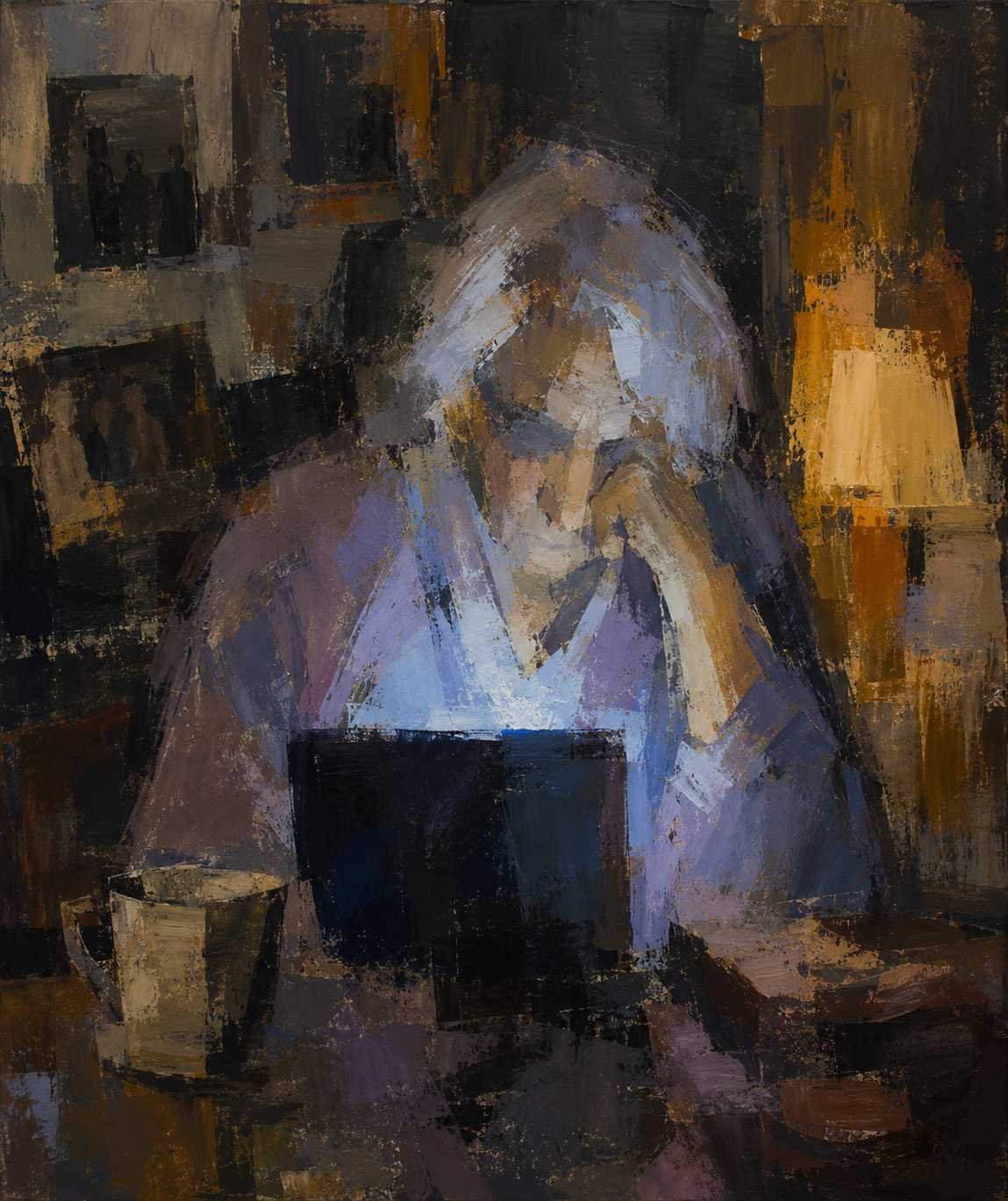 When the Game Never Ends: Understanding Online Gambling Addiction