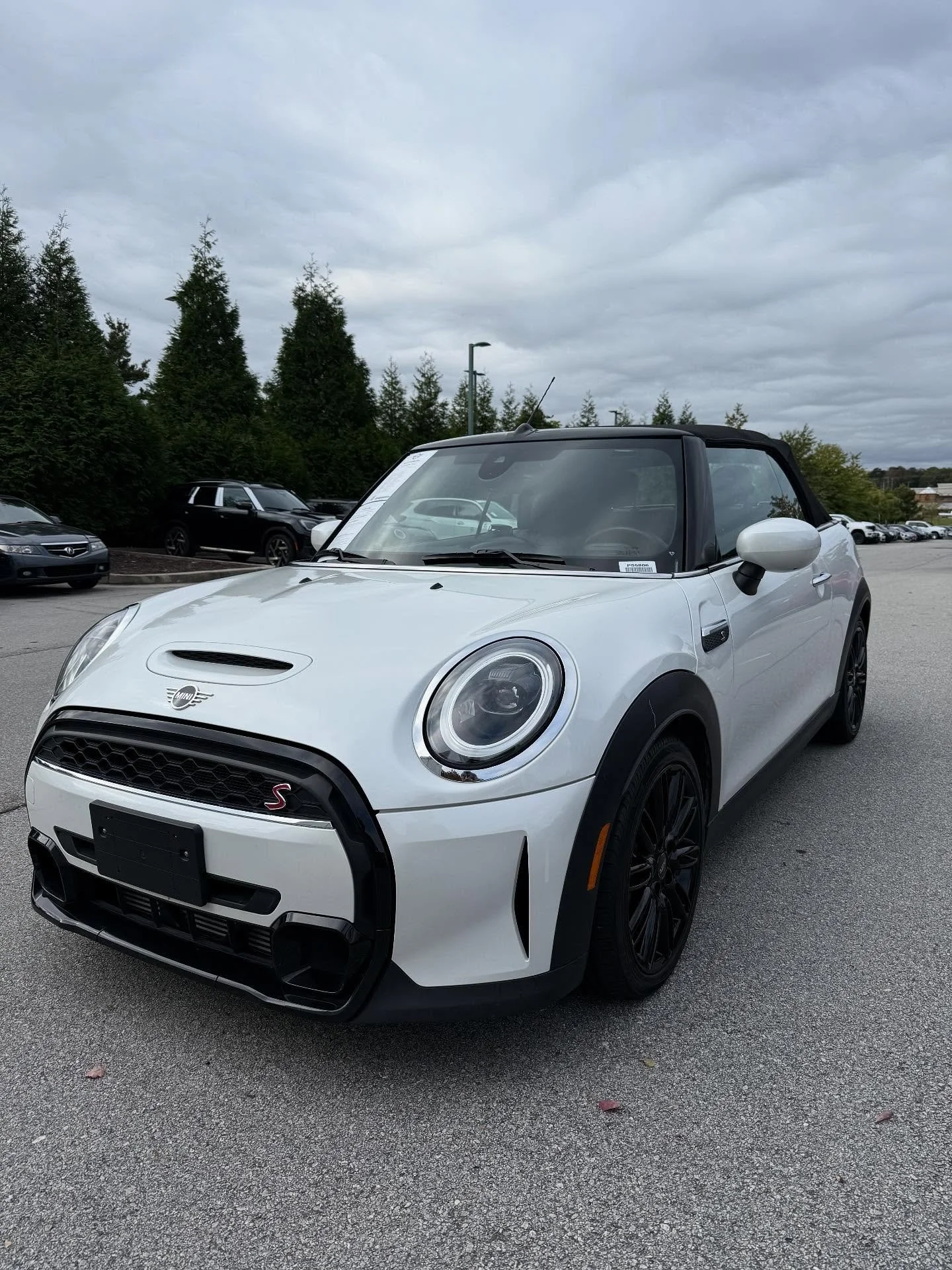 These vehicles are sweet!