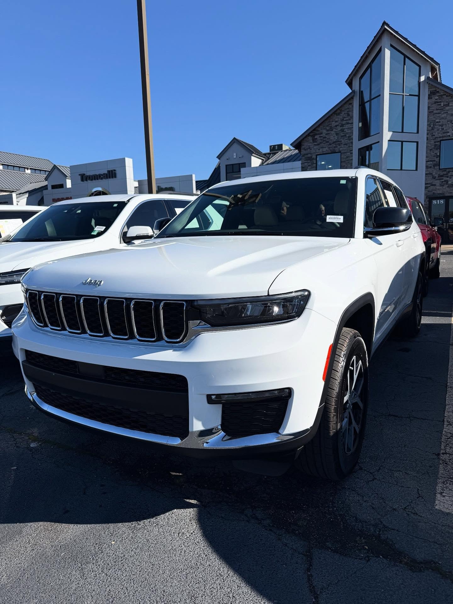 Slacking on my posts.. here are the vehicles cleaned up last Friday.