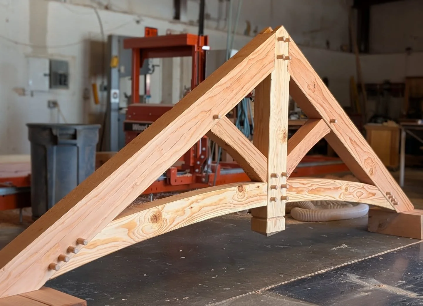 Custom pre-made Truss Packages available!