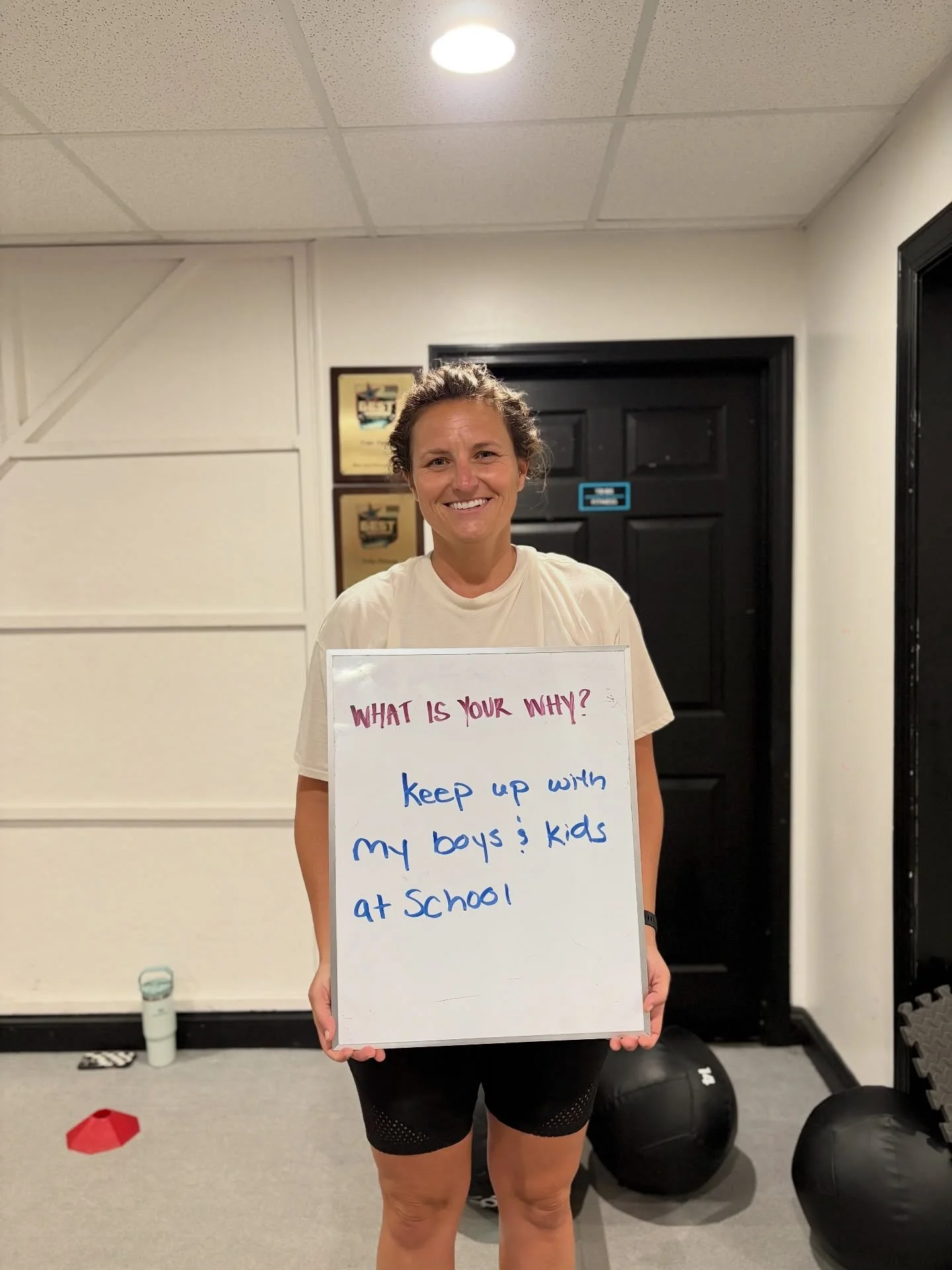 Happy Thursday! Towards the end of the week, let&rsquo;s remind ourselves, &ldquo;What is my &ldquo;why?&rdquo;