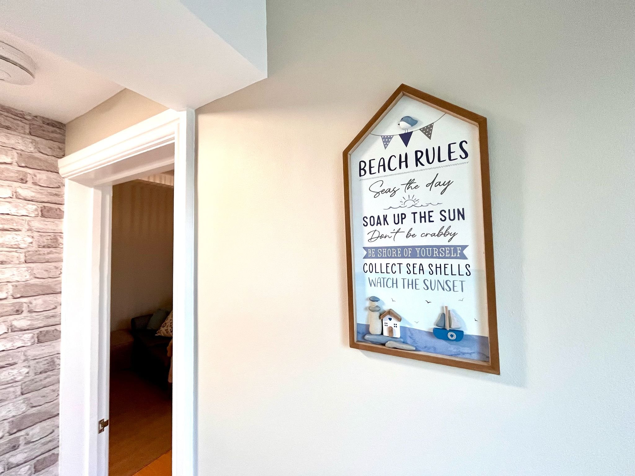 Beach Rules