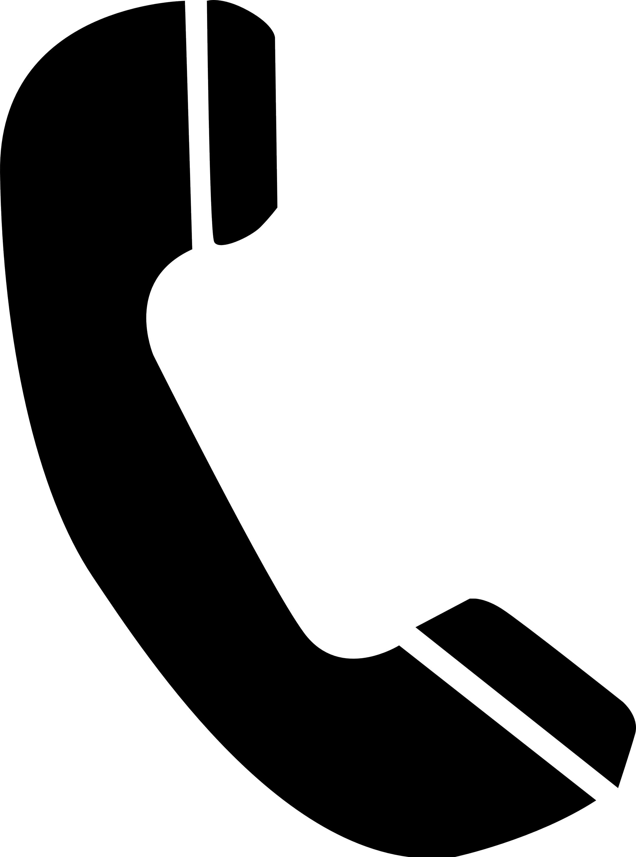 Telefoon icoon