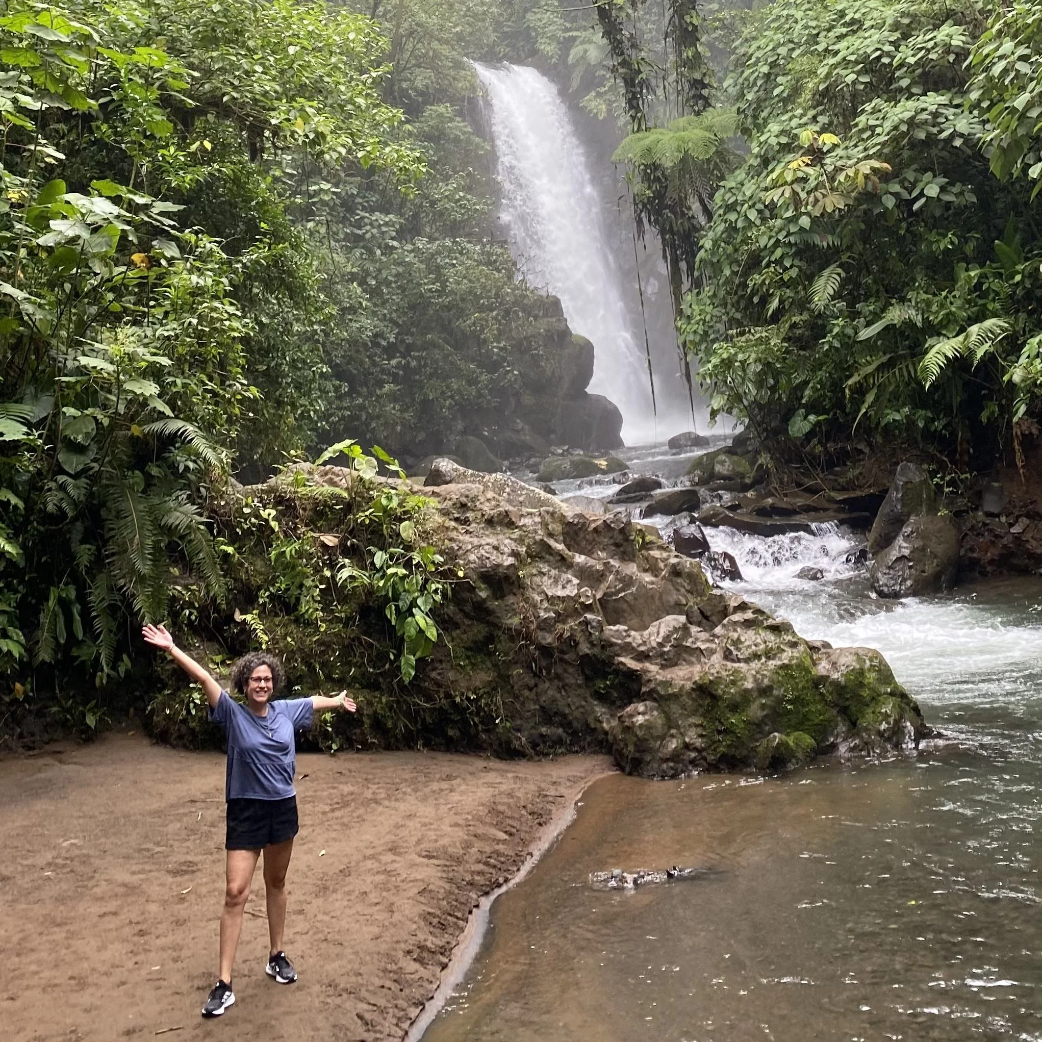 Danielle Costa Rica Waterfall.jpg