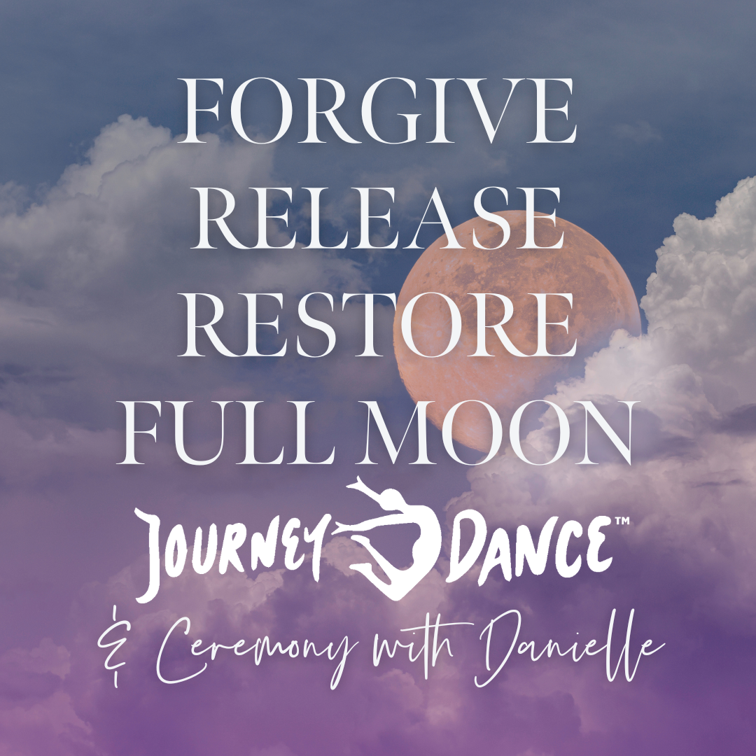 Full Moon Ceremony &amp; JourneyDance®