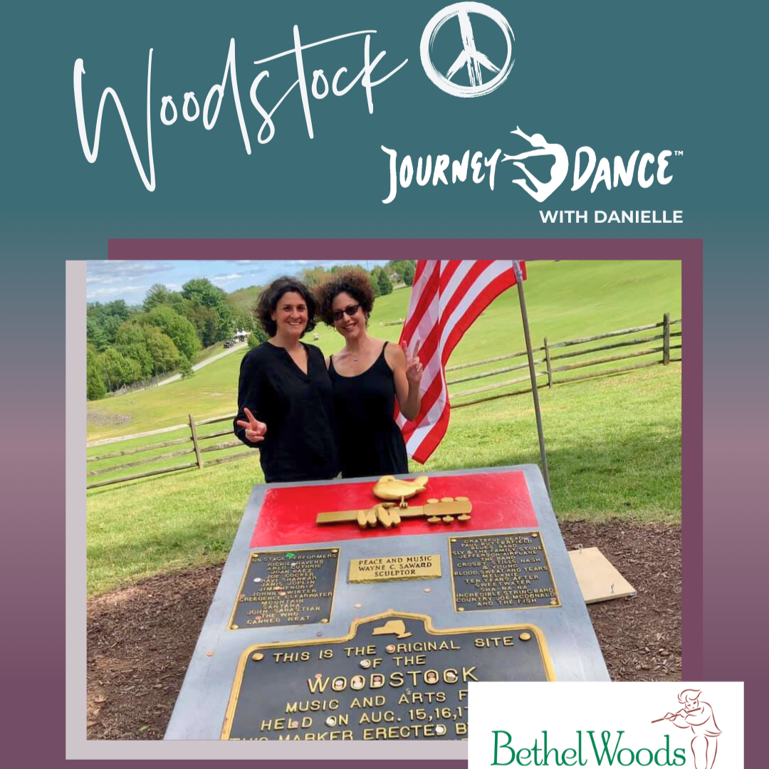 Woodstock JourneyDance®
