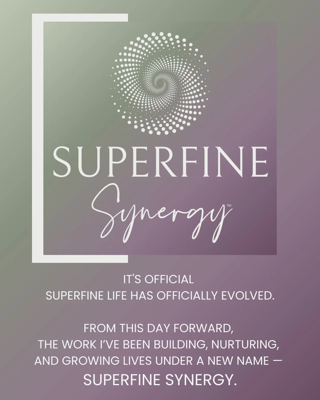Some decisions feel emotional.⁠
⁠
Some feel strategic.⁠
⁠
And some feel inevitable.⁠
⁠
This one feels inevitable.⁠
⁠
Not rushed.⁠
Not reactive.⁠
Not dramatic.⁠
⁠
Just deeply aligned.⁠
⁠
There comes a point when the vision outgrows the container that 
