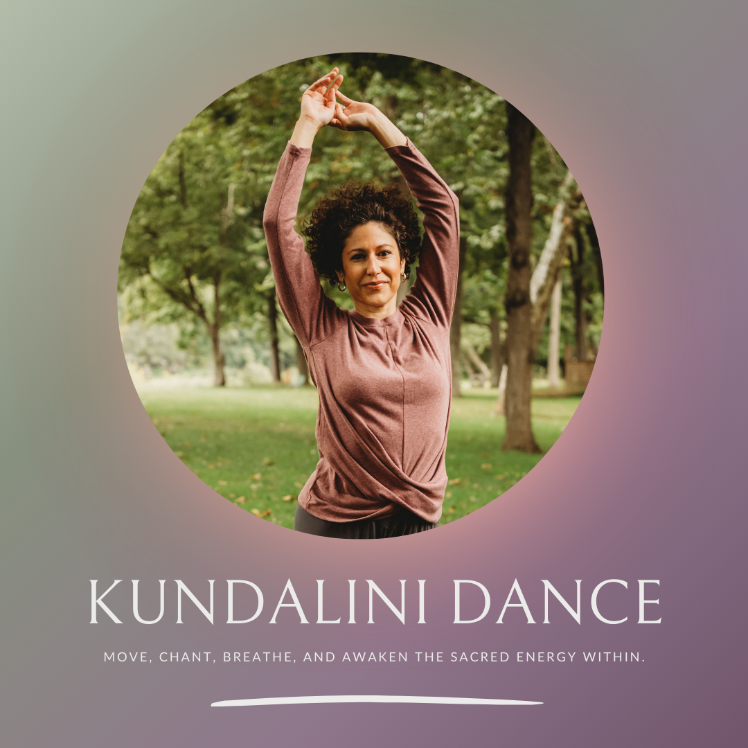Kundalini Dance: Kali — Radical Awareness &amp; Transformation