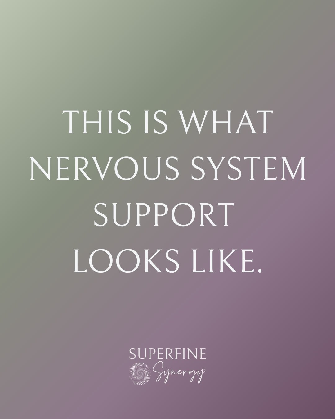 What does this actually look like?

Not a perfect routine.
Not a breakthrough moment.
Not finally &ldquo;fixing&rdquo; everything.

It looks like small shifts.

Your breath slowing down a little.
Your shoulders dropping without you trying.
Your body 