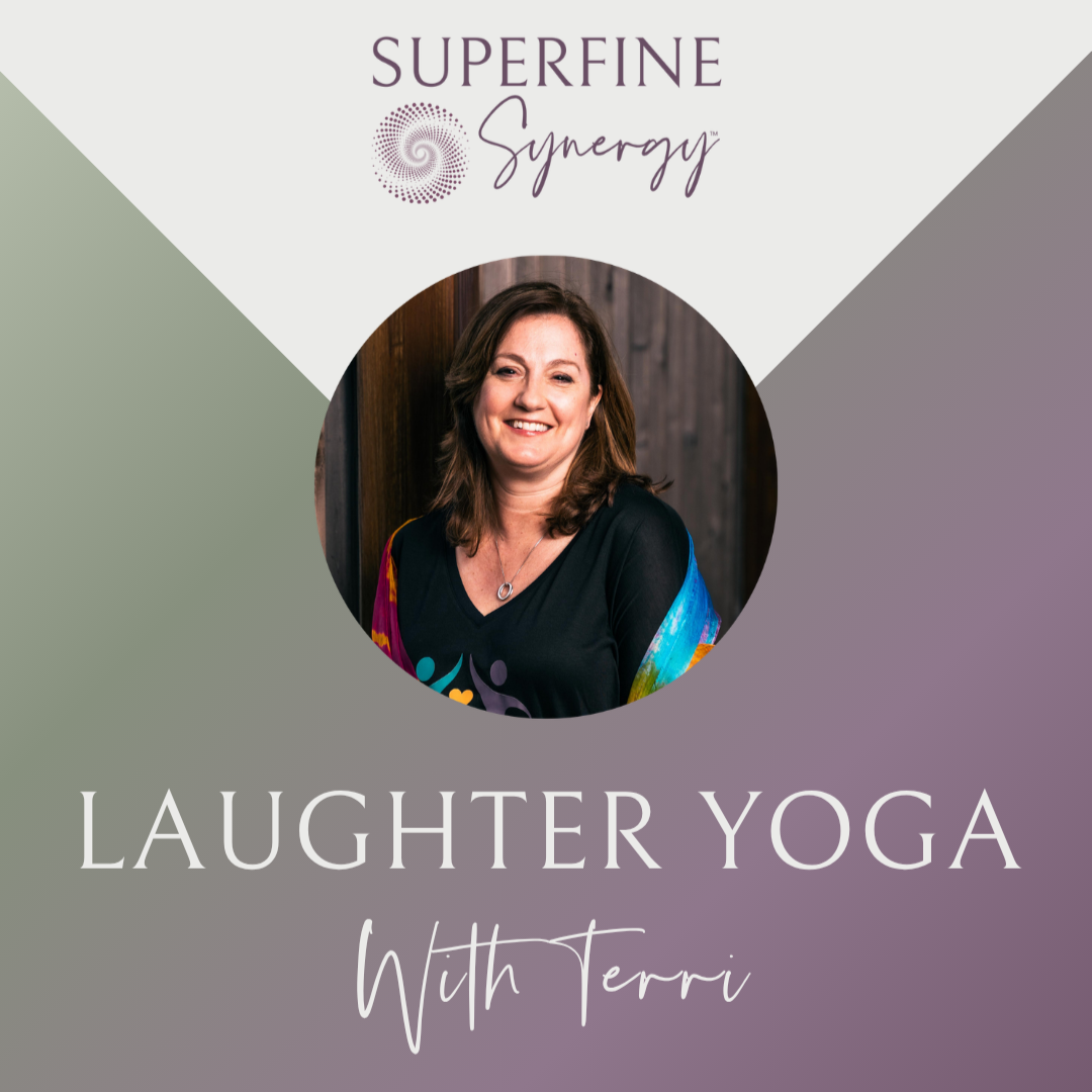 Laughter Yoga with Terri