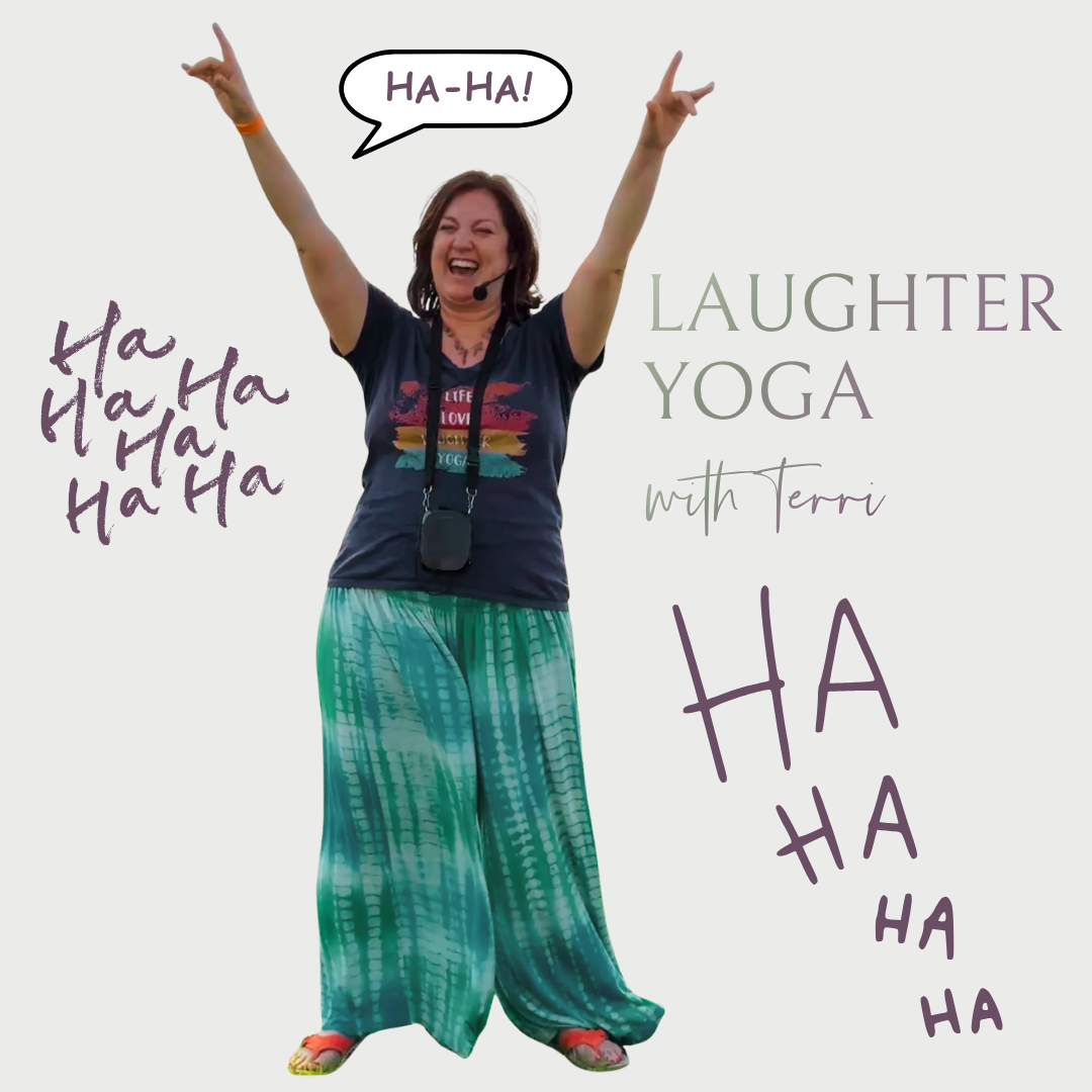 Laughter Yoga with Terri