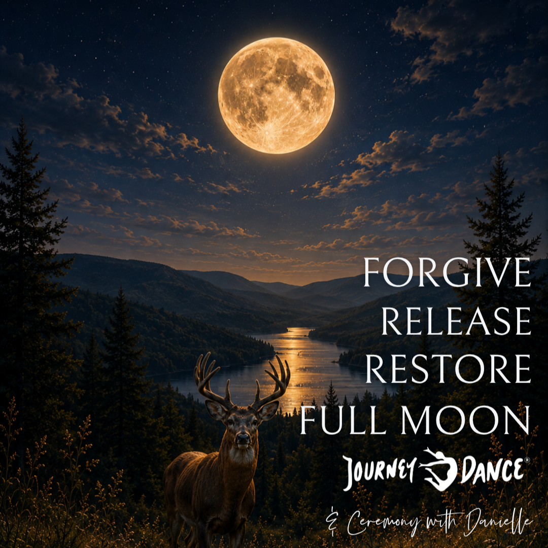 Bethel, NY Full Moon Ceremony & JourneyDance®
