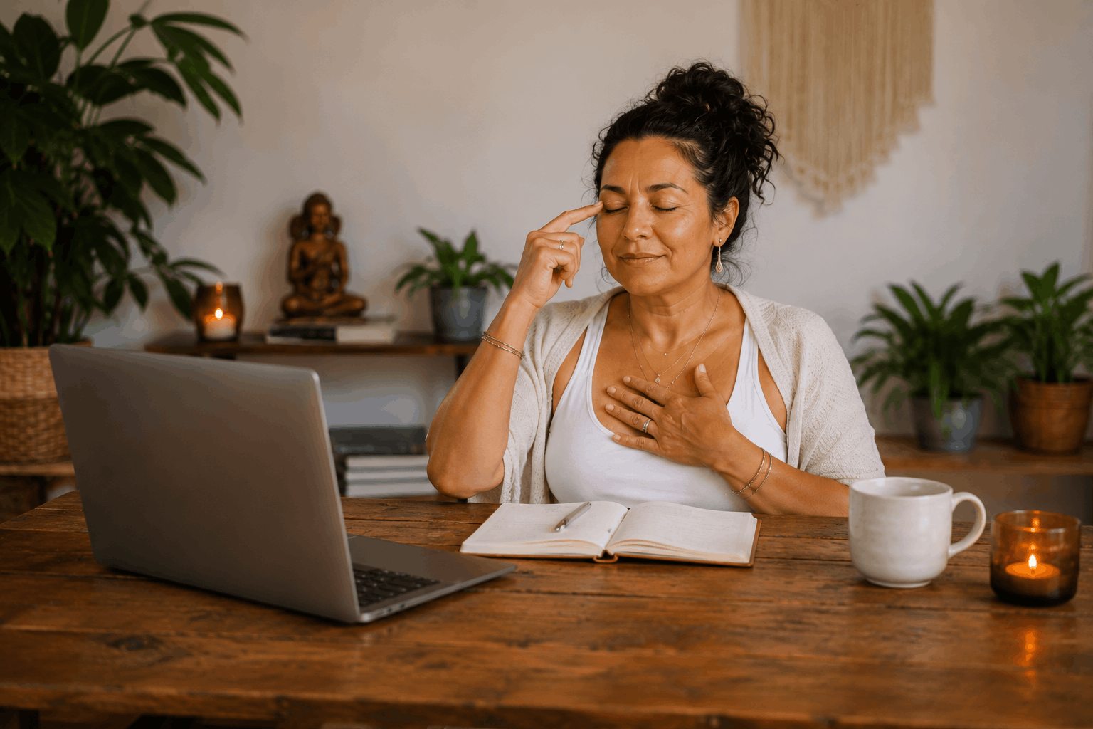 Why I Chose These Three Experiences for The Superfine Reset