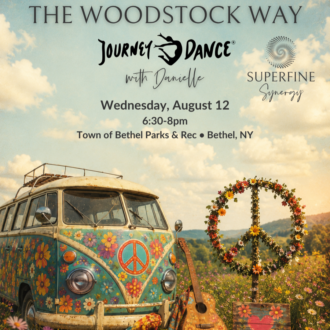 JourneyDance®: The Woodstock Way