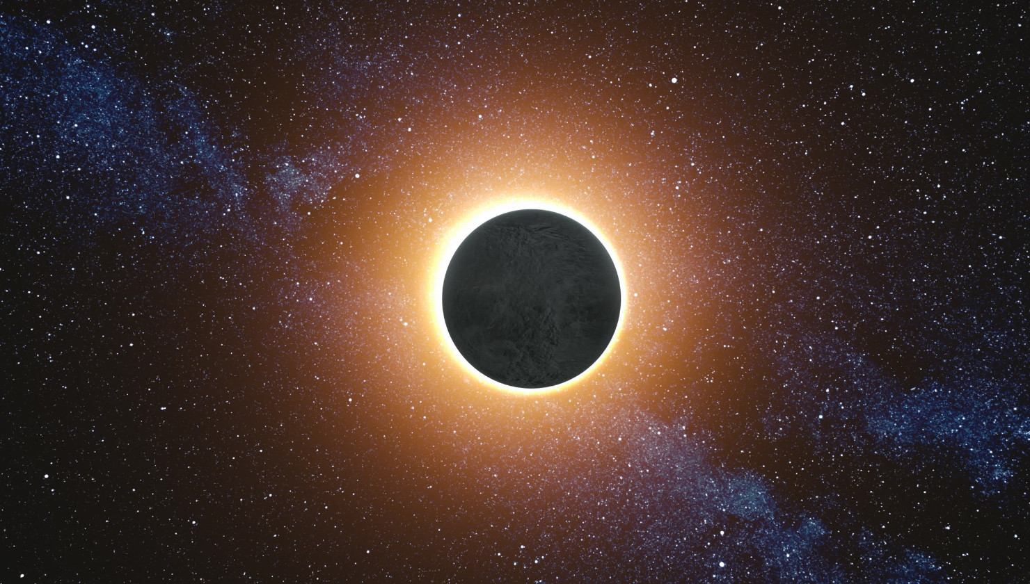 The Question I'm Asking Myself on this New Moon Solar Eclipse