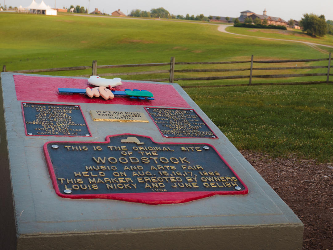 Woodstock Was Never Just About the Music