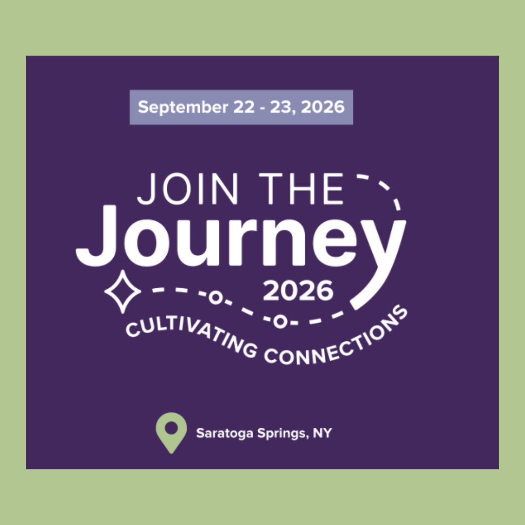 NYS TINRC 4th Annual Join the Journey Conference!
