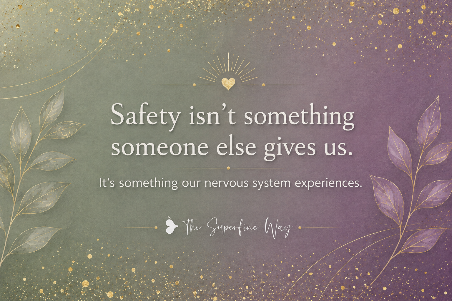 Why I Stopped Saying "This Is a Safe Space."