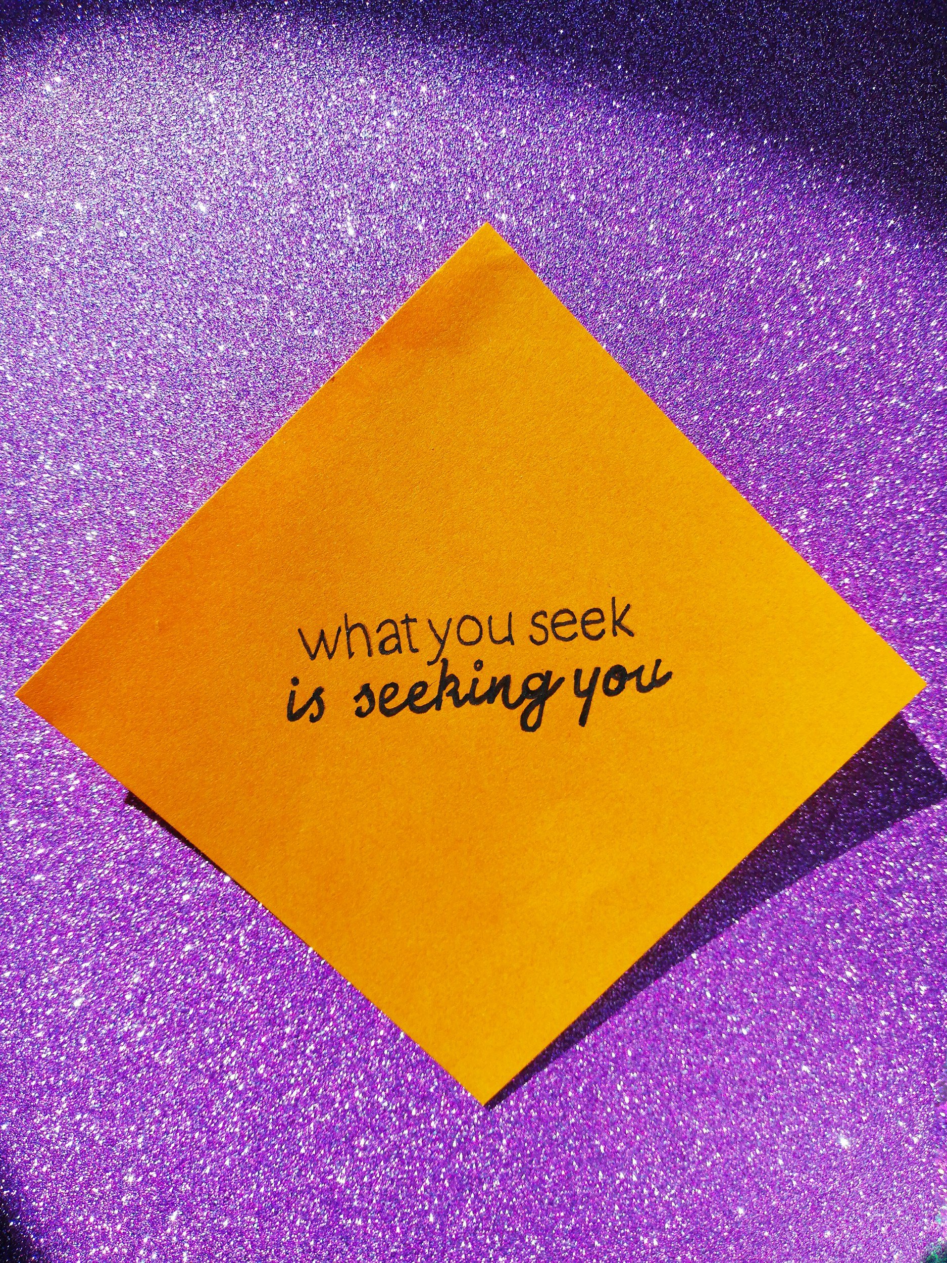 Do I Believe in the Law of Attraction?