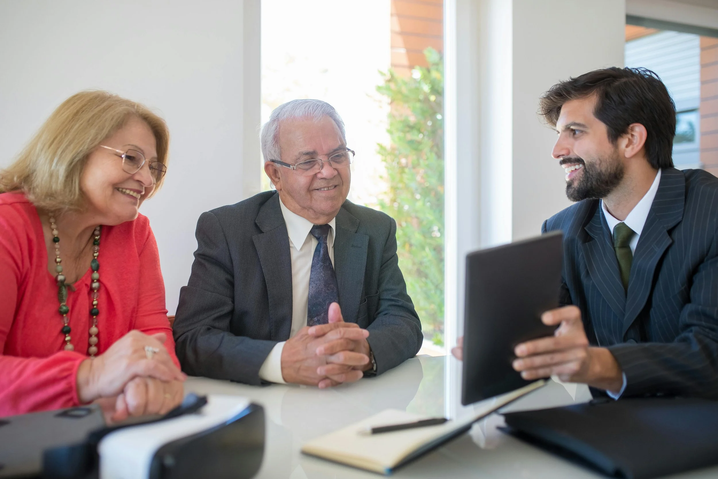 Mobile Notary Services