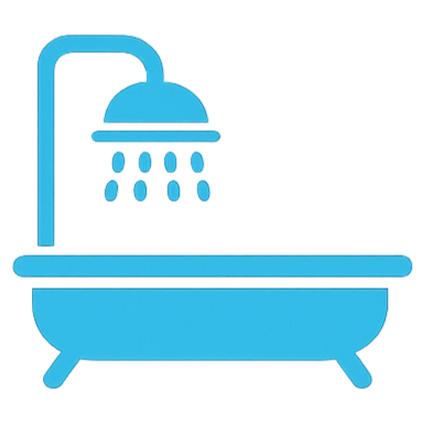 Shower and tub upgrades for bathroom remodeling in Sioux Falls