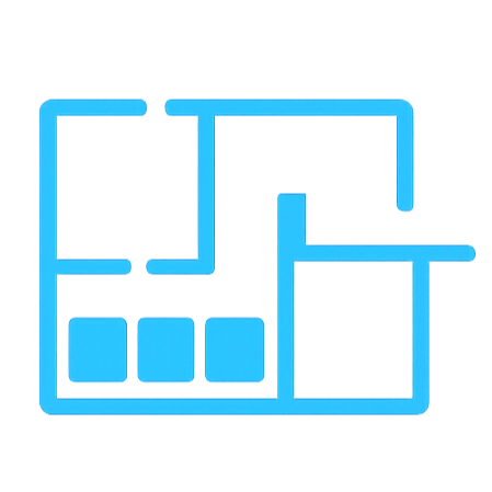 Kitchen layout improvements in Sioux Falls