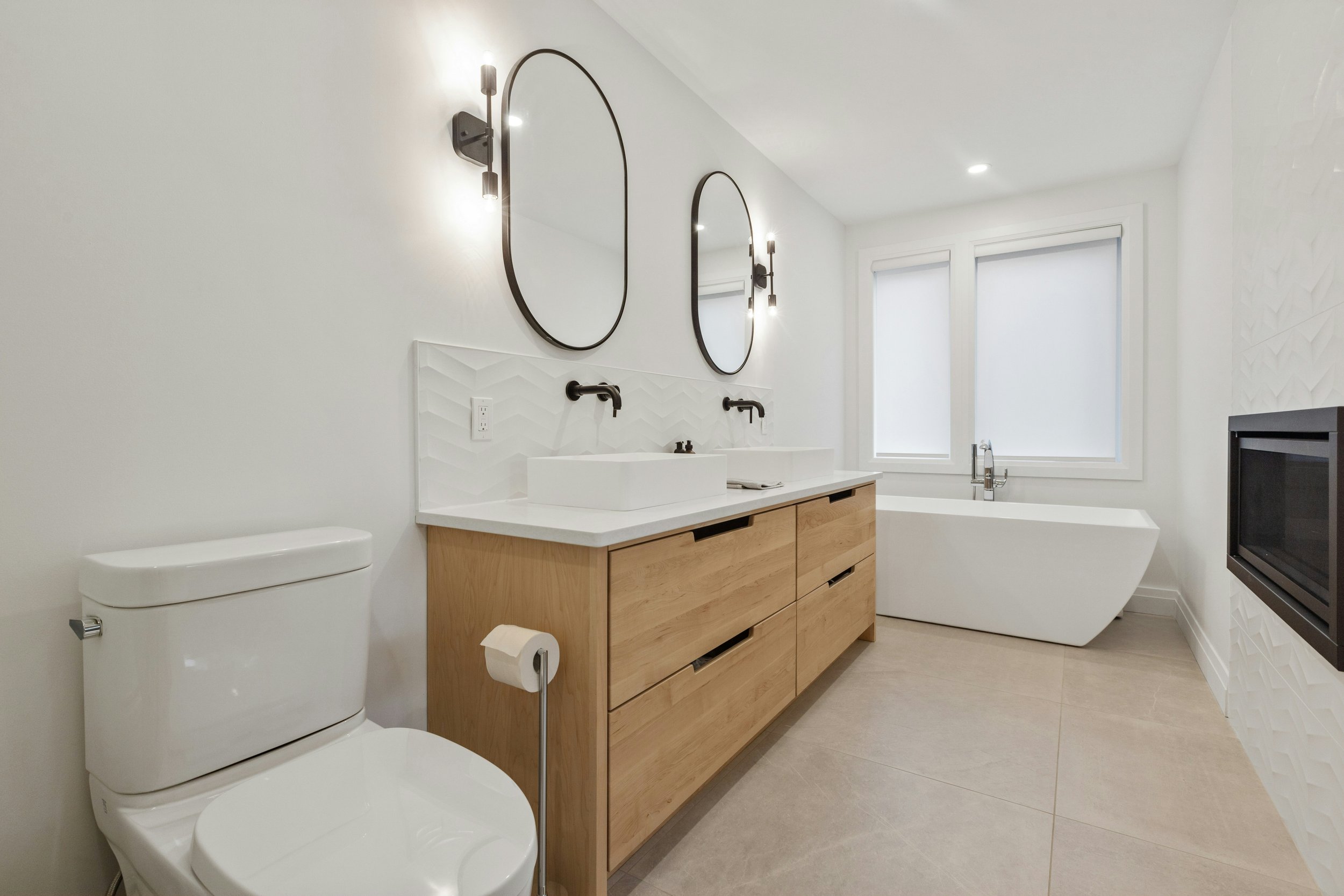 Bathroom remodeling Sioux Falls SD