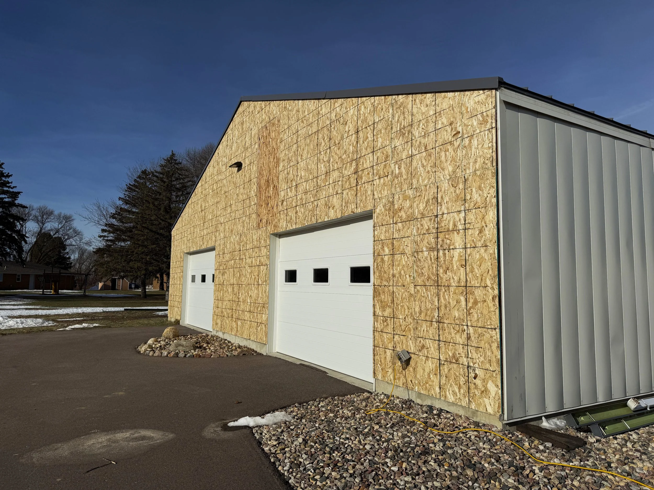 Residential siding contractor Sioux Falls SD