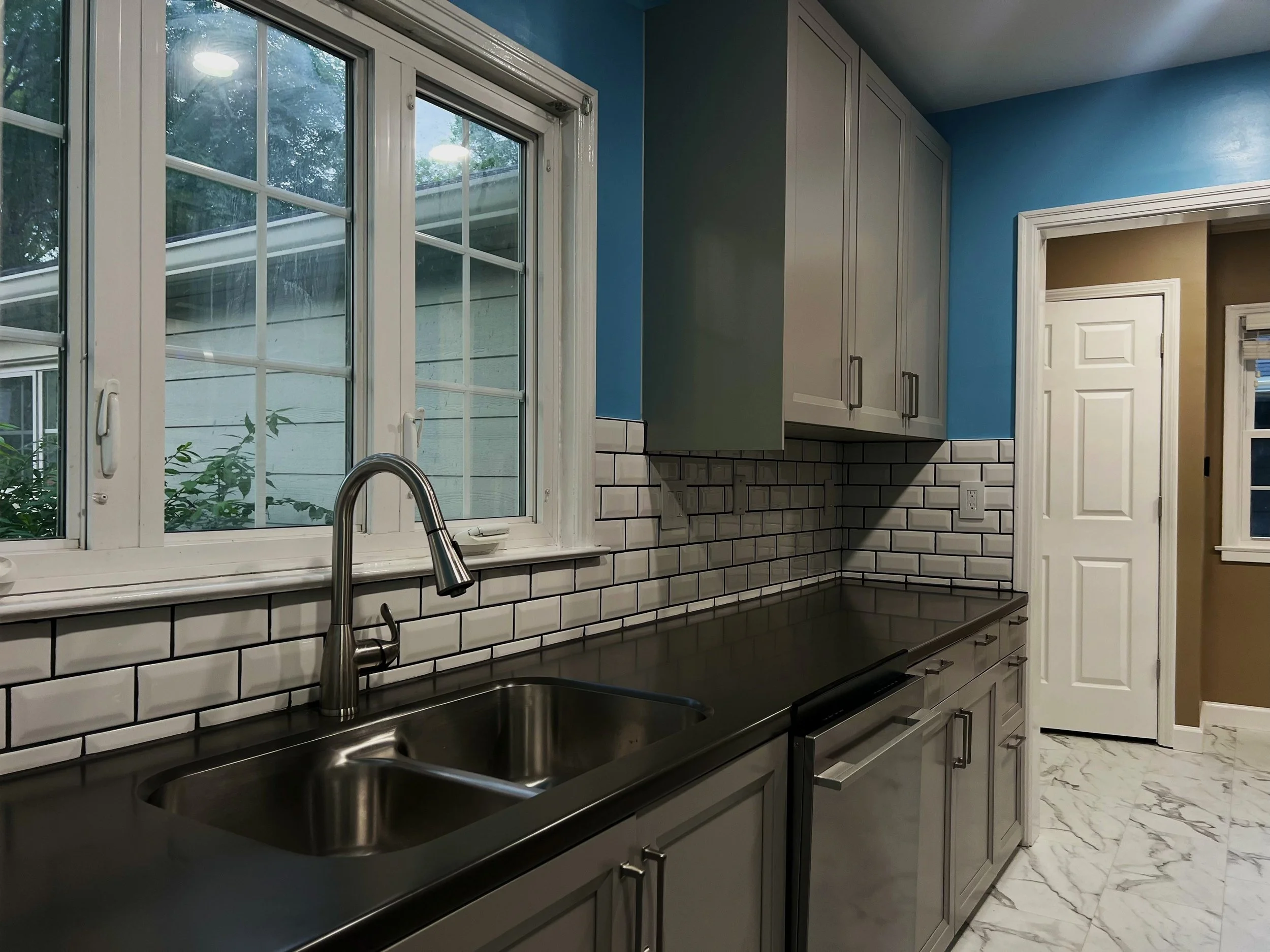 Custom kitchen remodel Sioux Falls SD