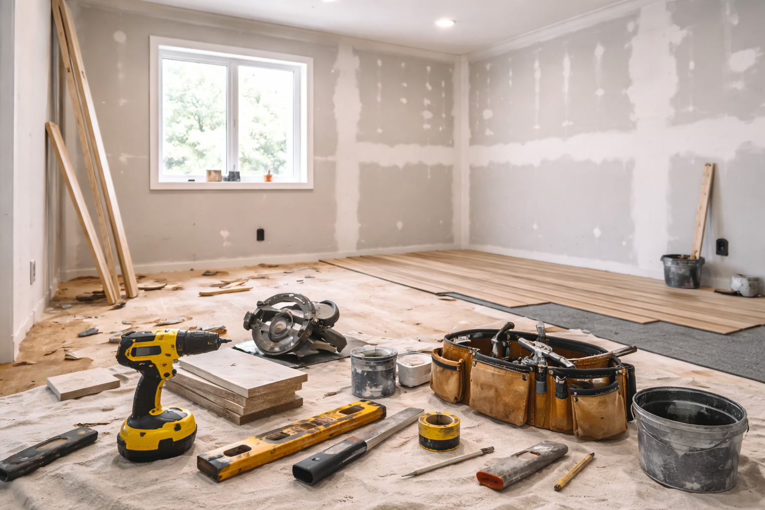 Bedroom remodeling in Sioux Falls SD