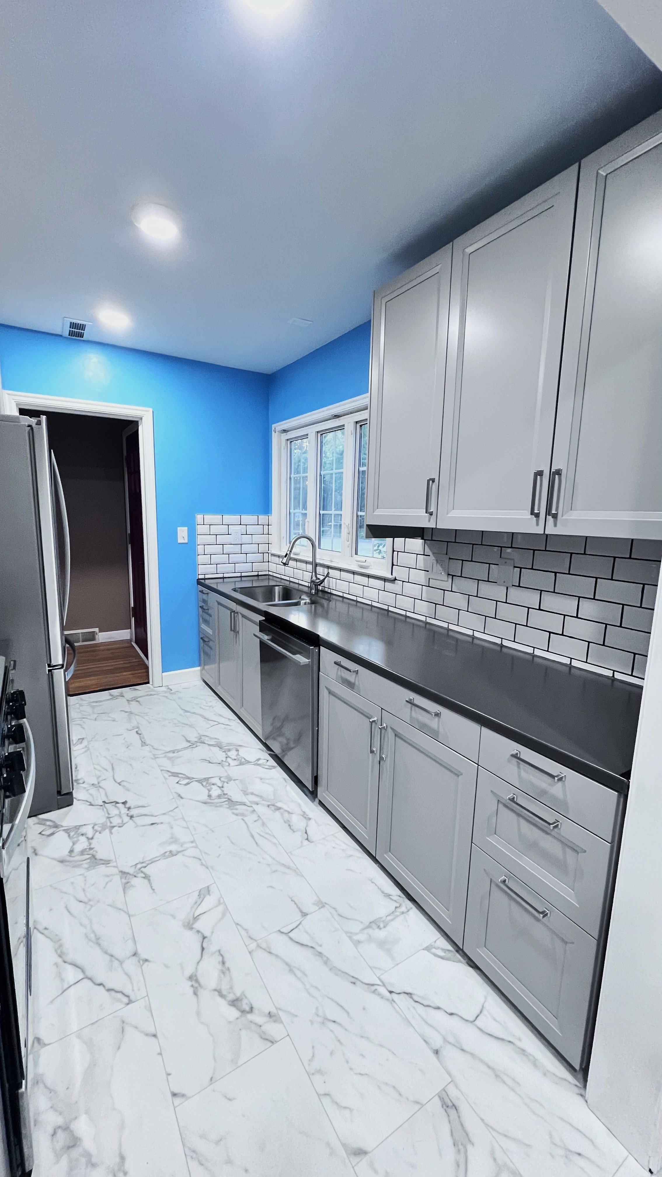 Kitchen renovation contractor Sioux Falls