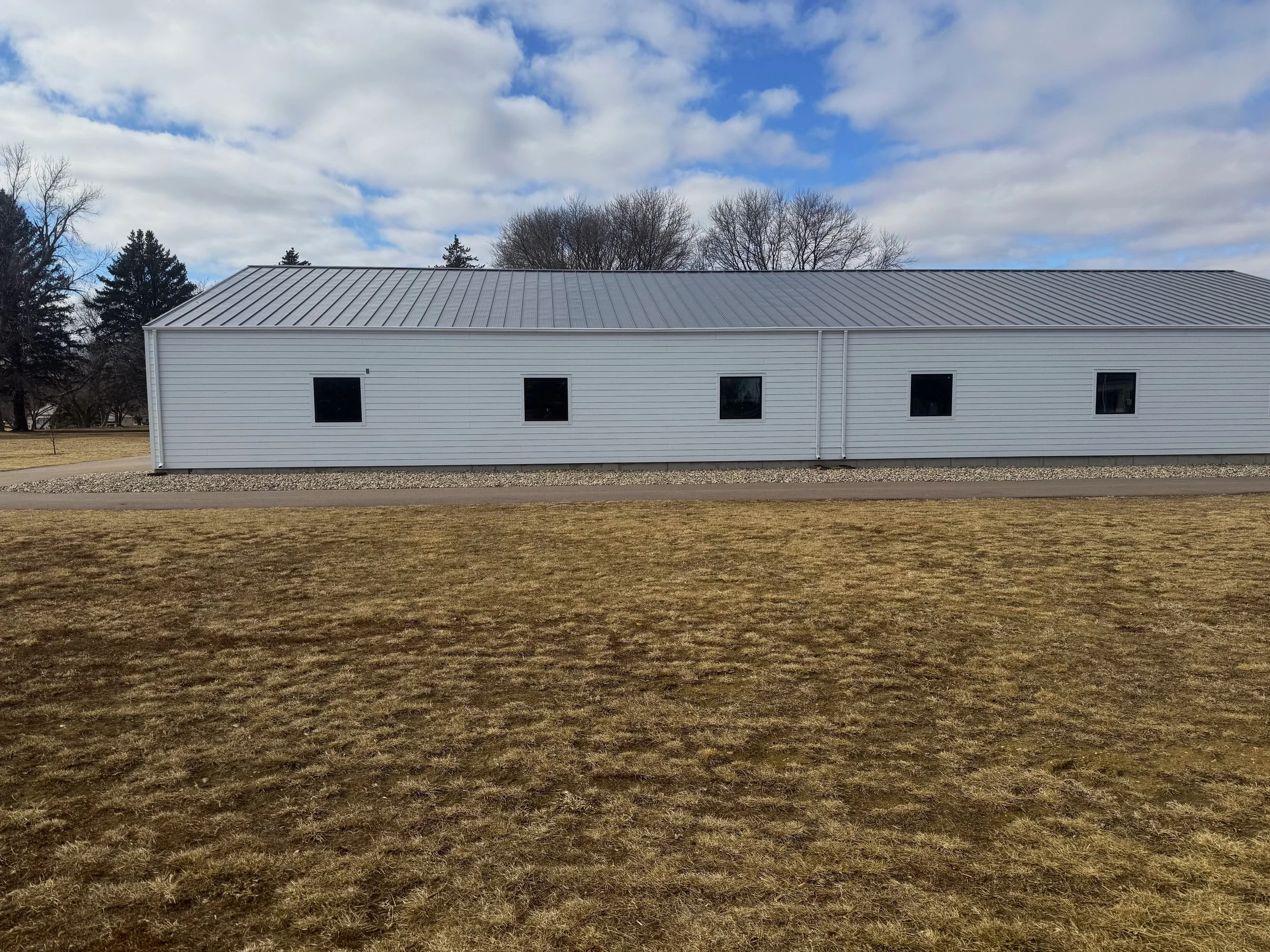 Exterior siding repair Sioux Falls SD