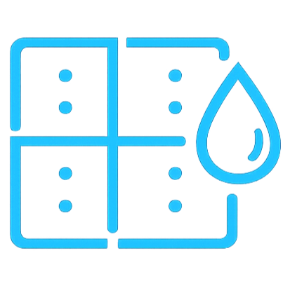 Bathroom tile installation and waterproofing services in Sioux Falls