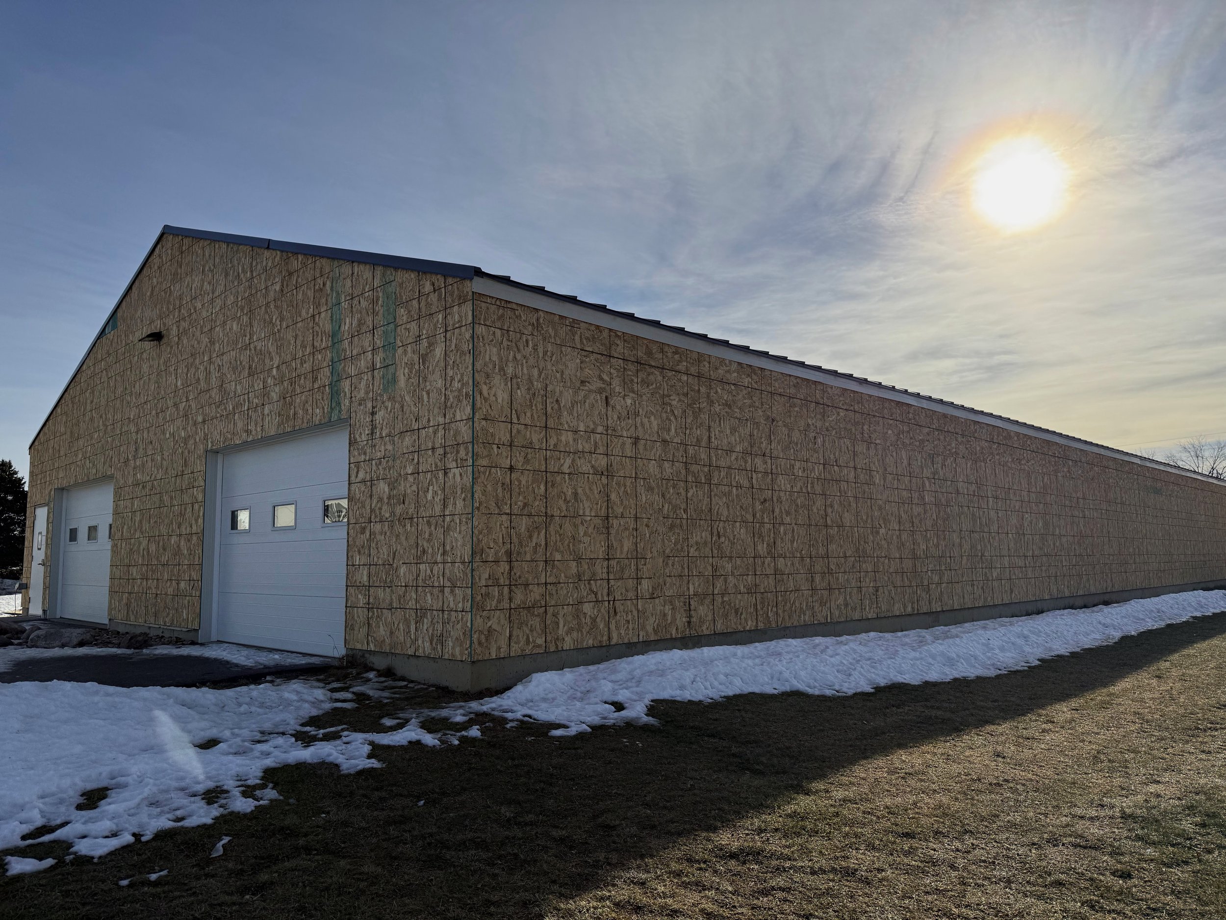 House siding replacement Sioux Falls