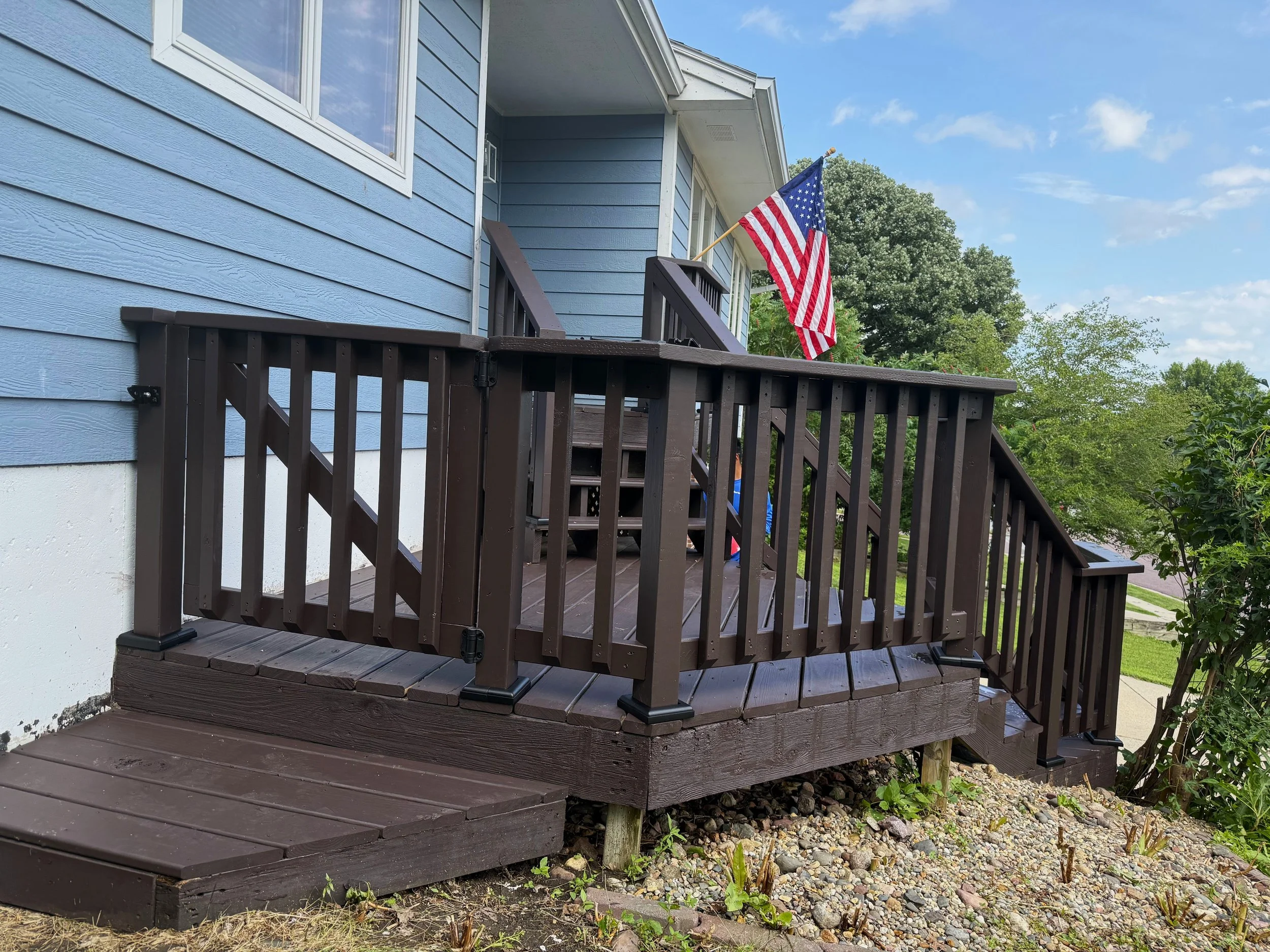 Residential painting company Sioux Falls SD