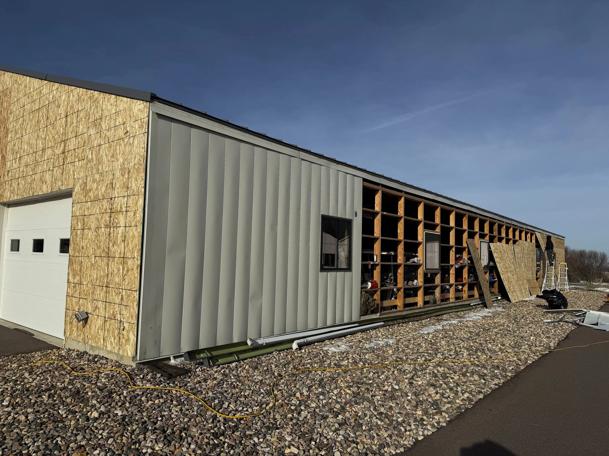 Siding installation Sioux Falls SD