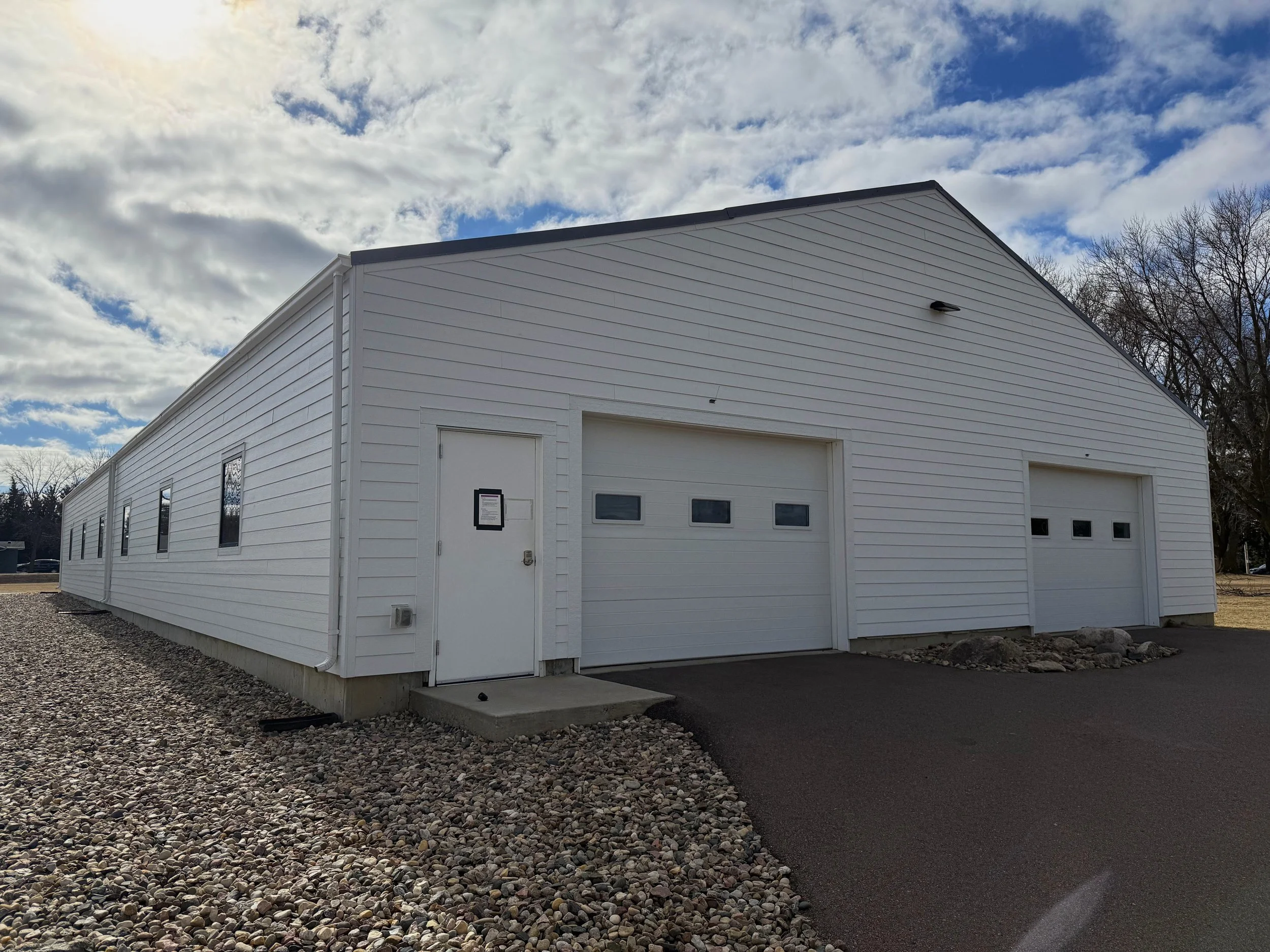 Custom siding installation Sioux Falls