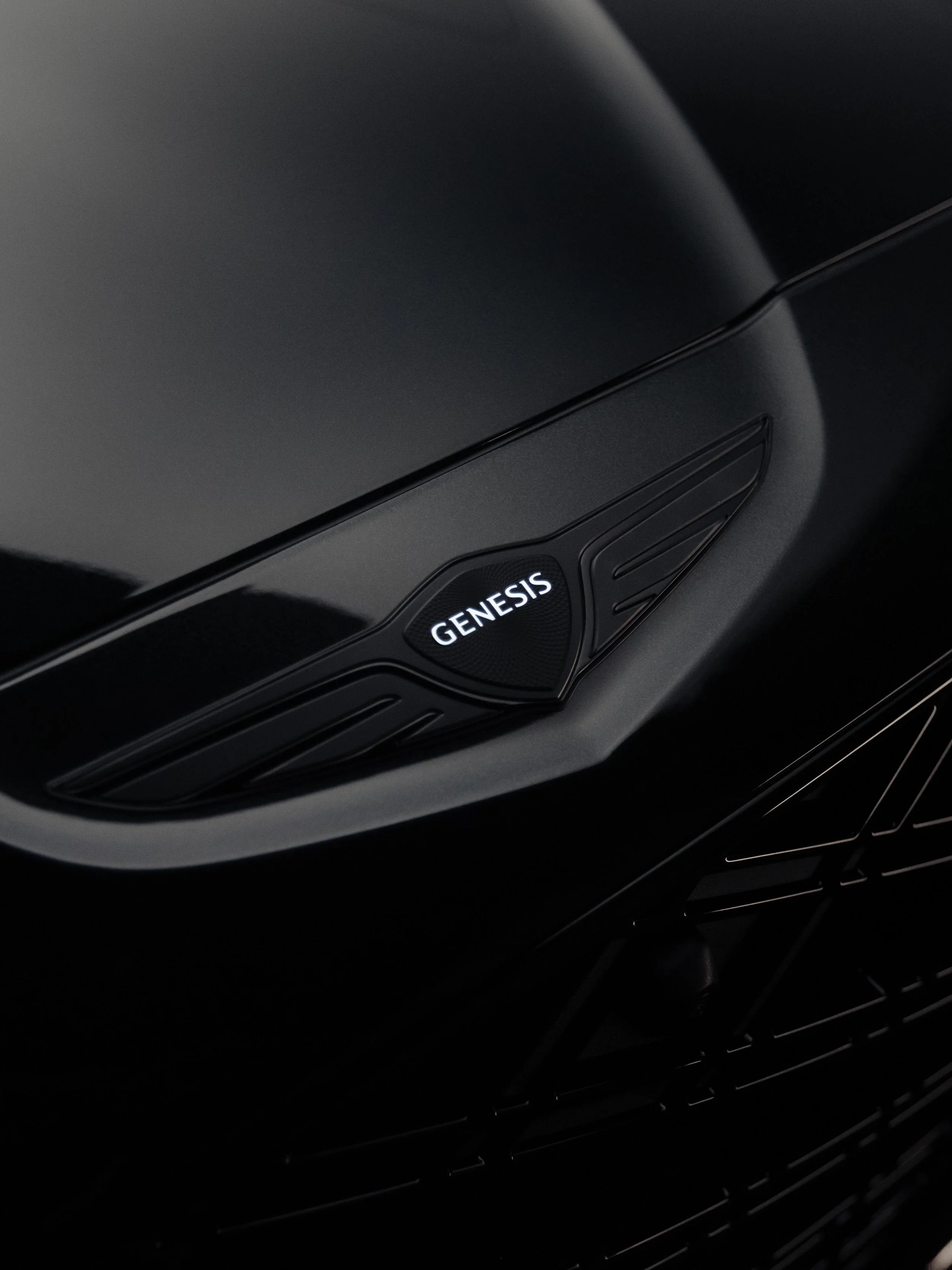 Genesis Black Edition