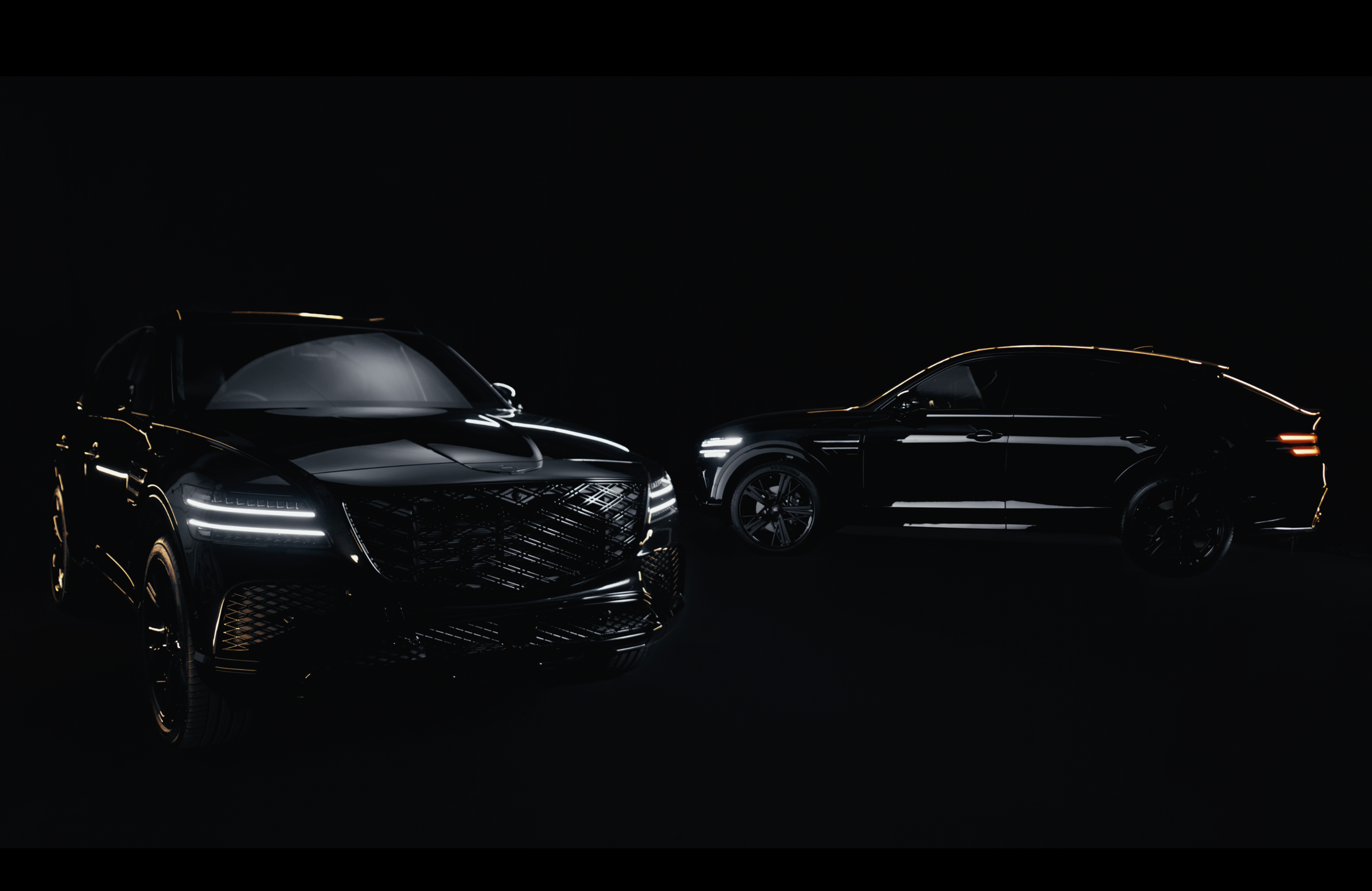 Genesis<br/><b>Black Edition</b>