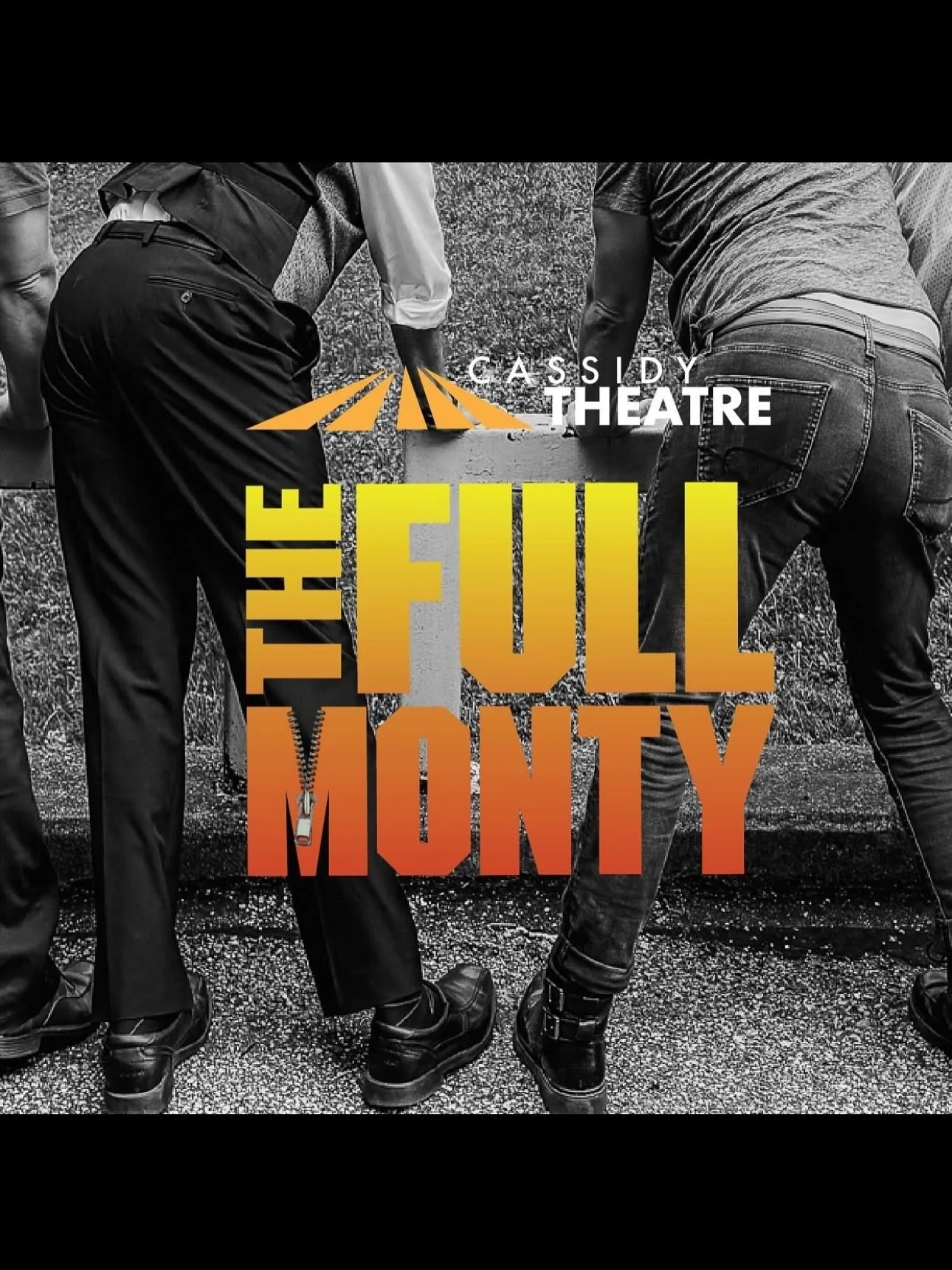 My student Jenna is in The Full Monty at the Cassidy theatre in Parma Heights!! Go check out the show, it&rsquo;s only got two more weekends left! I&rsquo;m so excited to see it👏

https://www.cassidytheatre.com/shows-events/shows