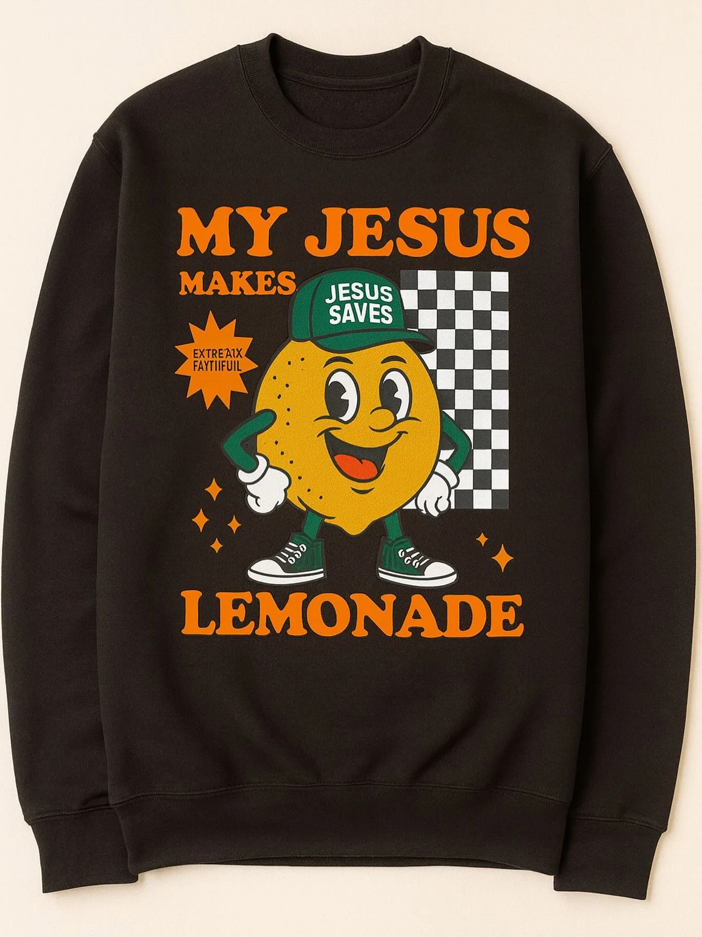 Every kids favorite 🍋 perfect for Christmas gifts. 
20% off. Link in bio 🫶🏻

#BelovedCo
#PrayedOverPieces #FaithInStyle #JesusLovesYou #GodIsFaithful #BoldInFaith
#KingdomLifestyle #PurposeInEveryPiece #ChristianShop #FaithOverEverything