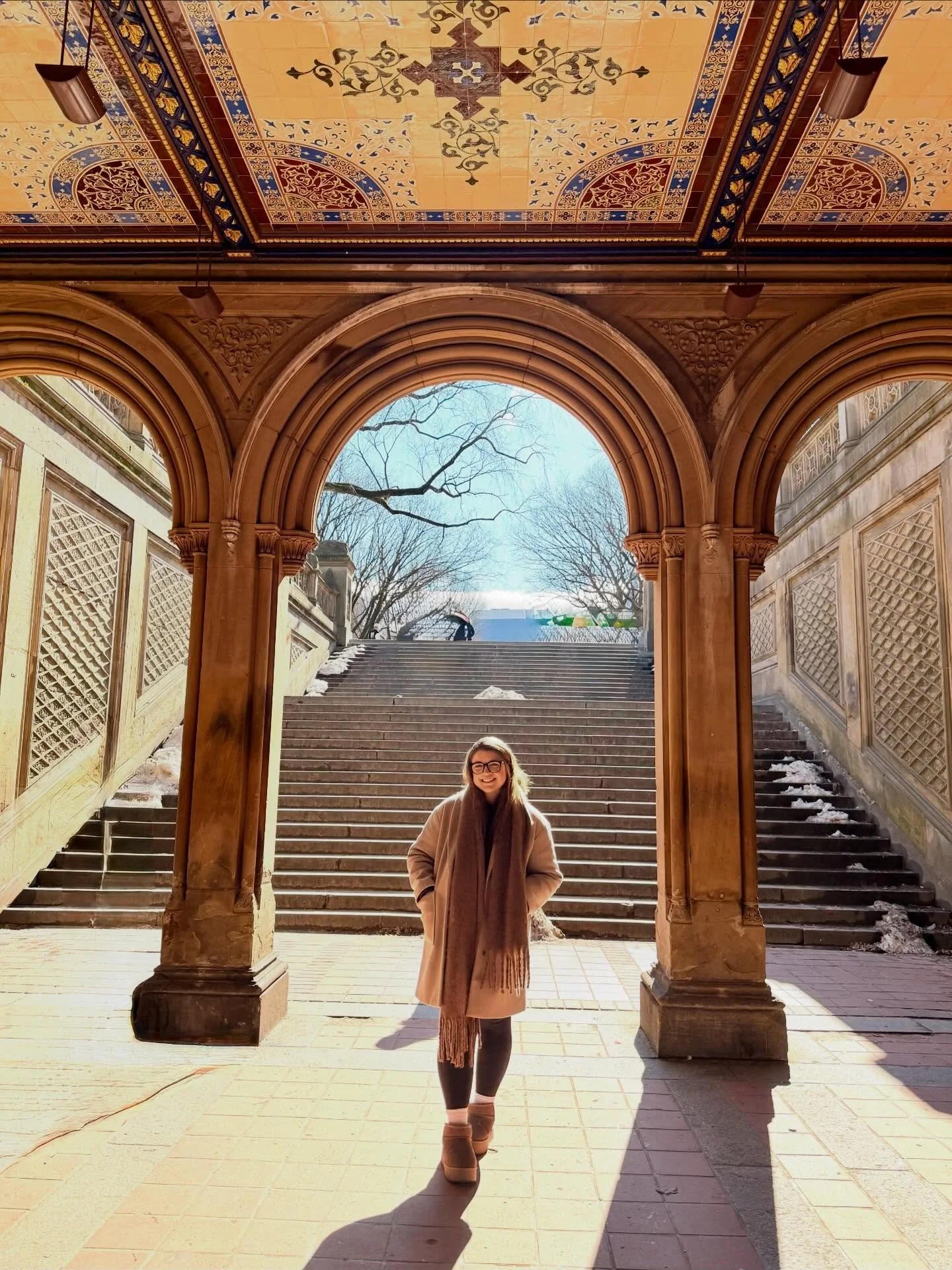 Only in New York 🚕🌆🍎✈️