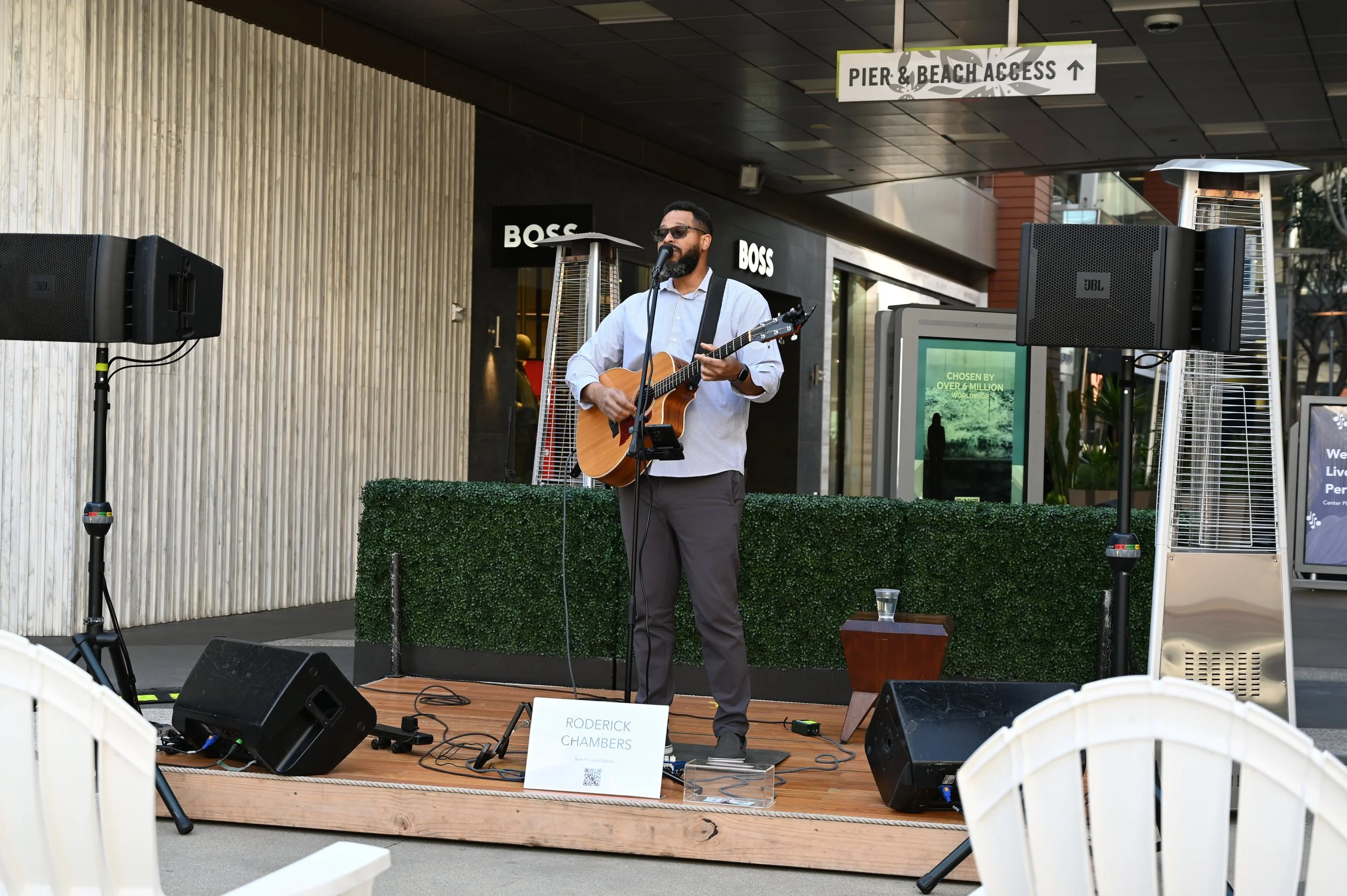 Sounds of Santa Monica