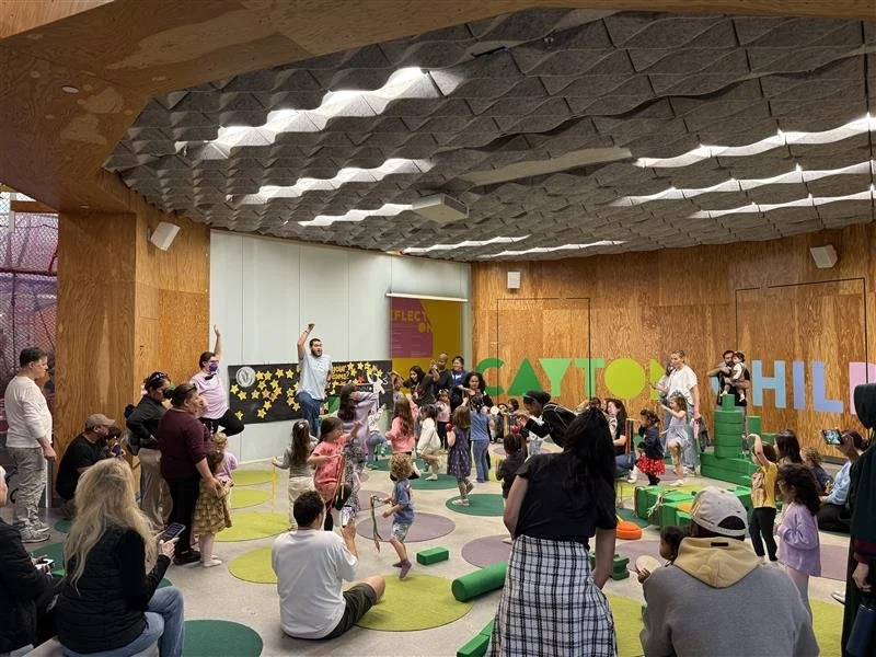 Big Feelings Weekend at Cayton Childrens Museum