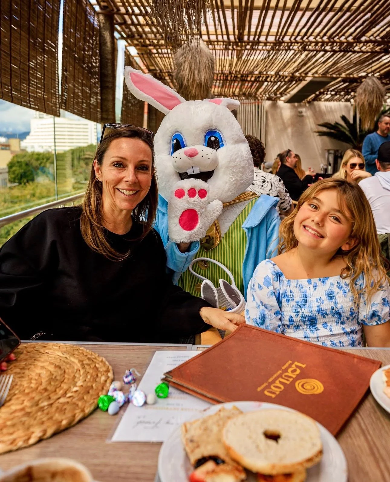 Easter brunch just got a glow up 🐰

Join @loulousantamonica for a special brunch buffet on April 5th with DJs and live performances starting at 11:30am.

Book a table via the link in our bio.