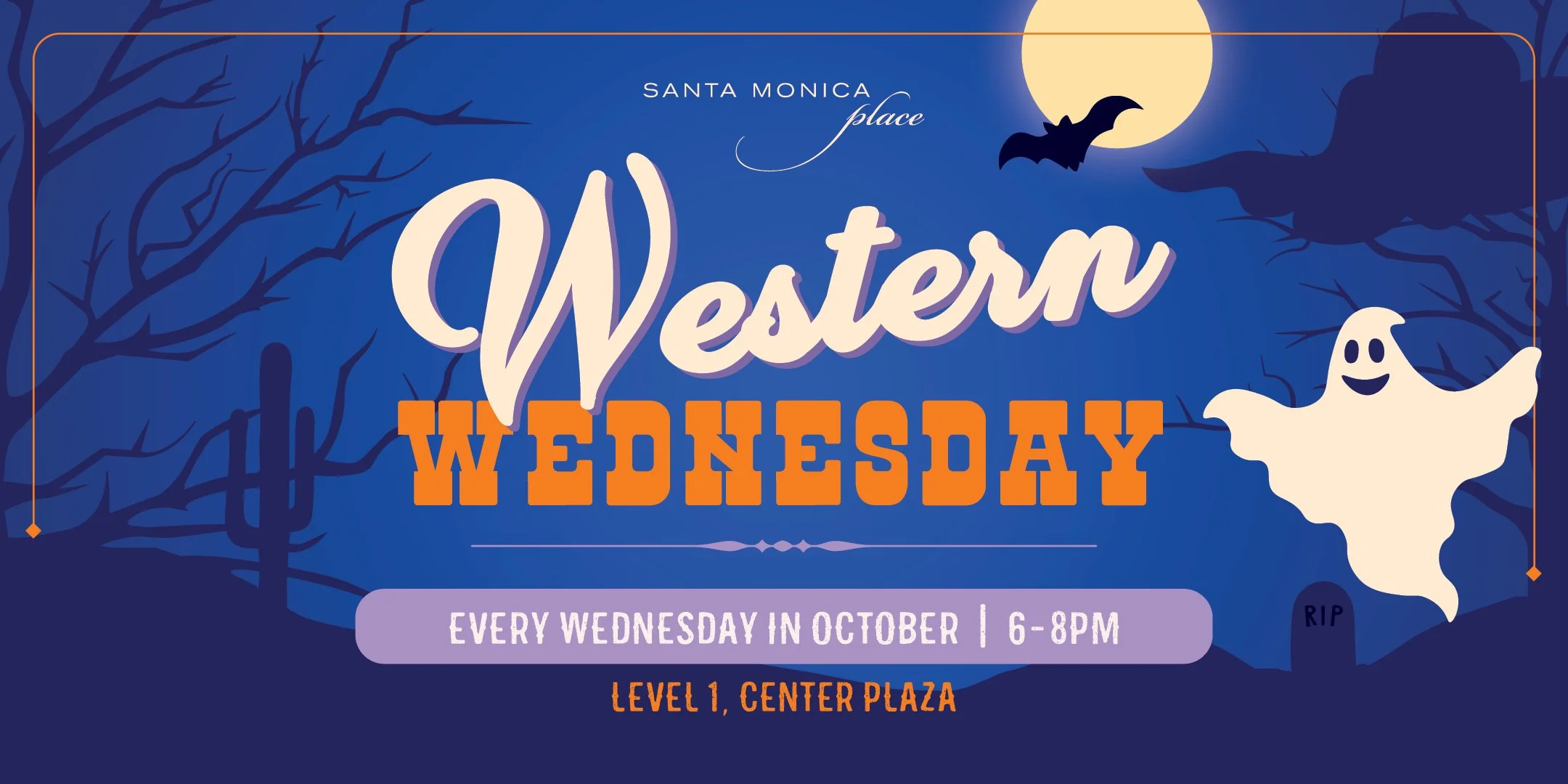 Western Wednesday: Halloween Edition