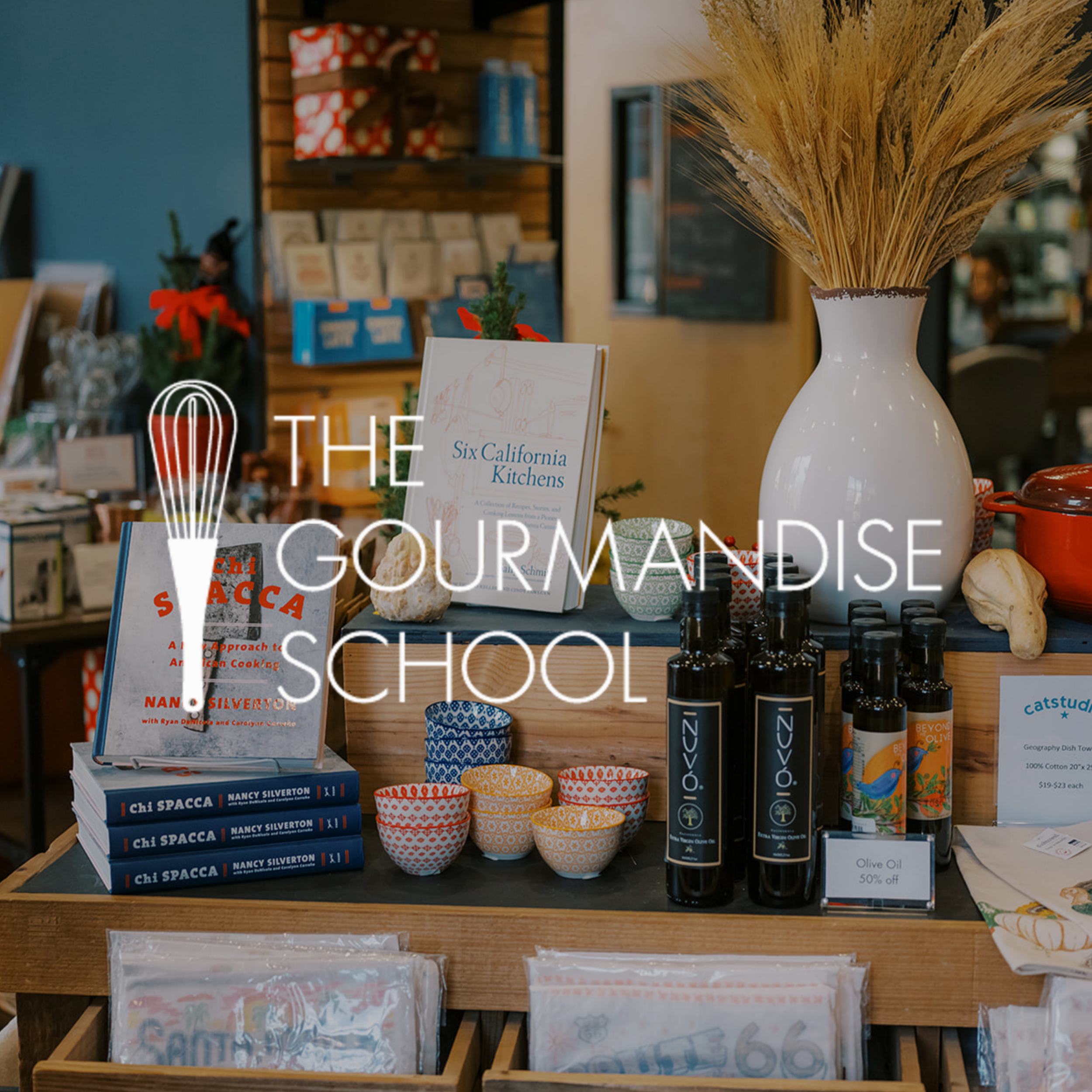 The Gourmandise School