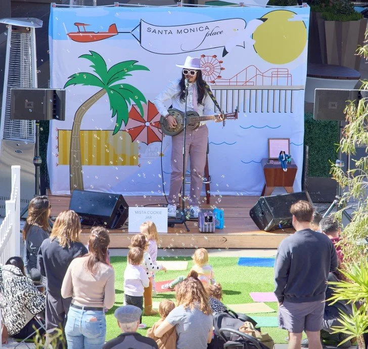 Sounds of Santa Monica | Kids Edition