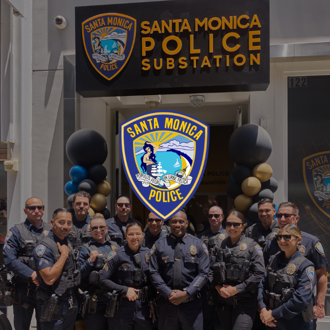 SMPD Substation
